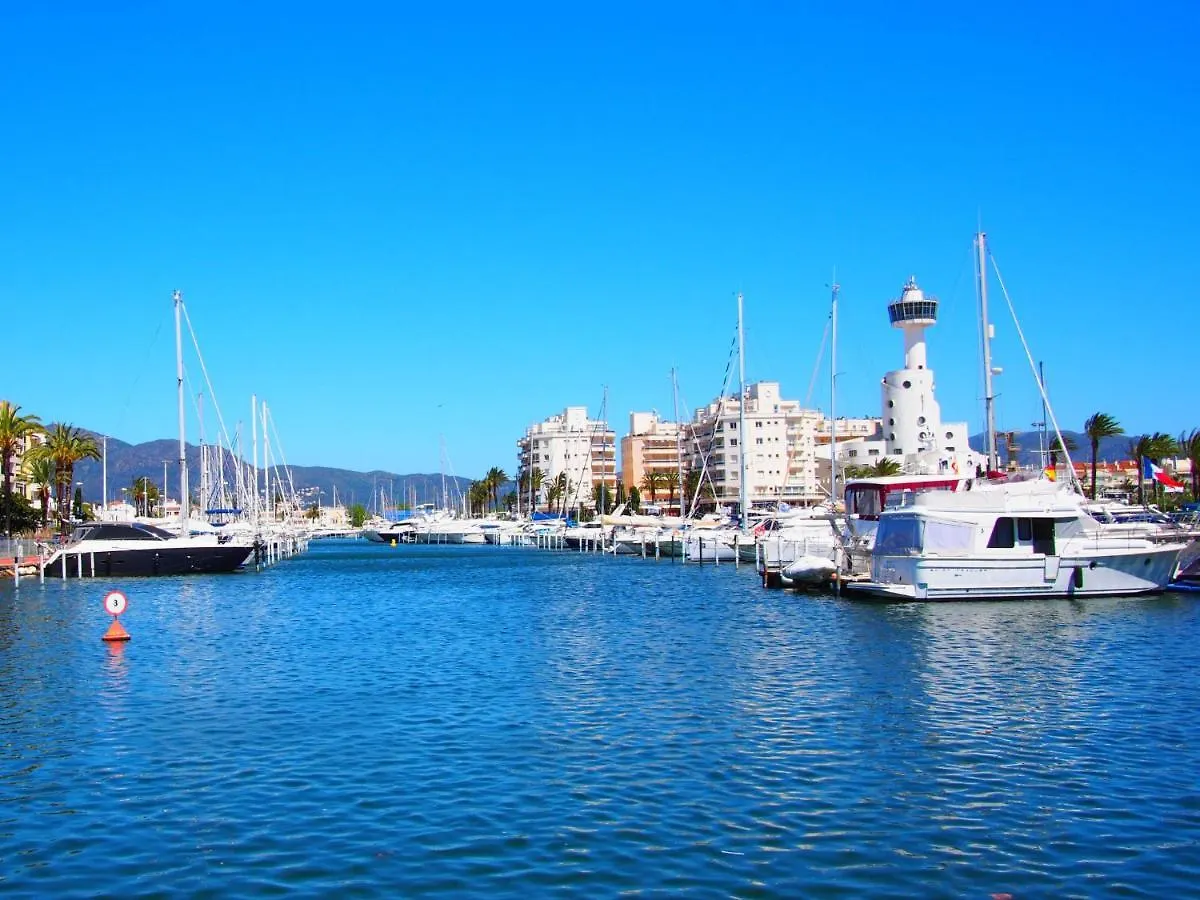 Apartment Club Nautic-22 By Interhome Empuriabrava 0*,