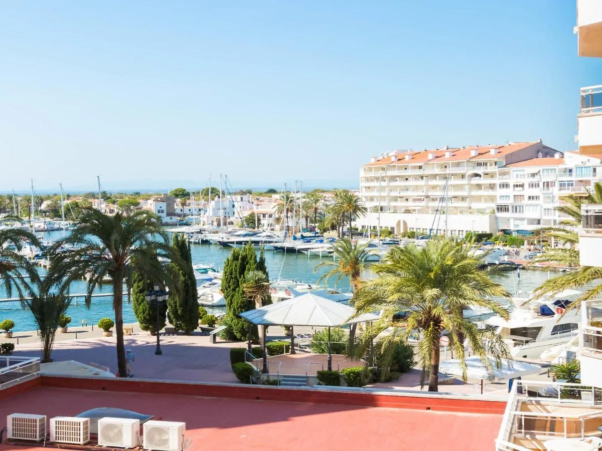 Apartment Club Nautic-22 By Interhome Empuriabrava