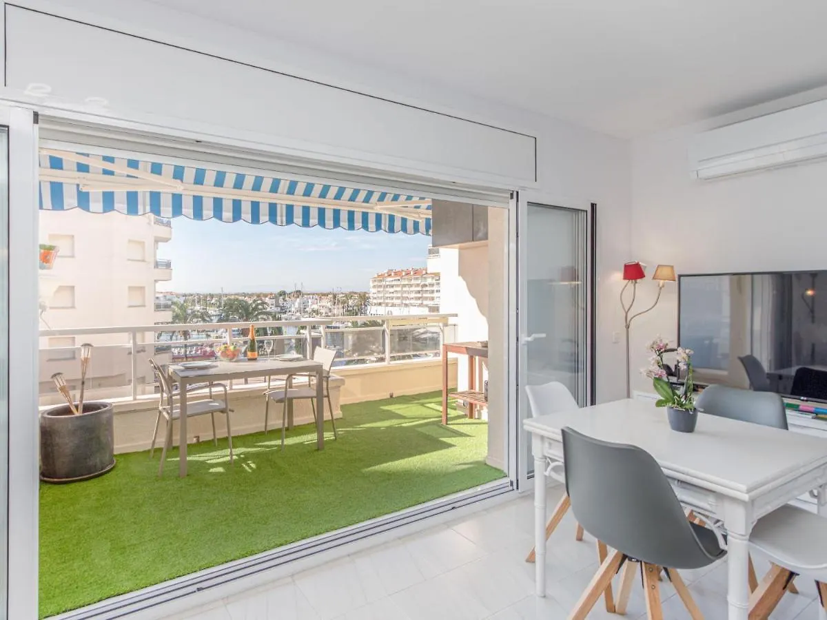 Apartment Club Nautic-22 By Interhome Empuriabrava