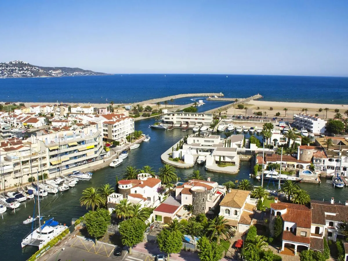 Apartment Club Nautic-22 By Interhome Empuriabrava Espagne